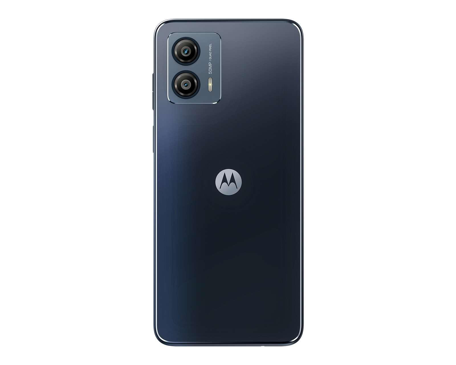 Foto 3 pulgar | Telcel Motorola Moto G53 128 GB Azul