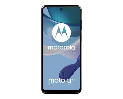 Foto 3 | Telcel Motorola Moto G53 128 GB Azul