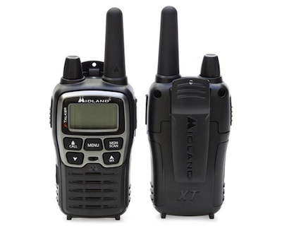 Foto 2 | Radios de Comunicación de Dos Vías Midland T77VP5