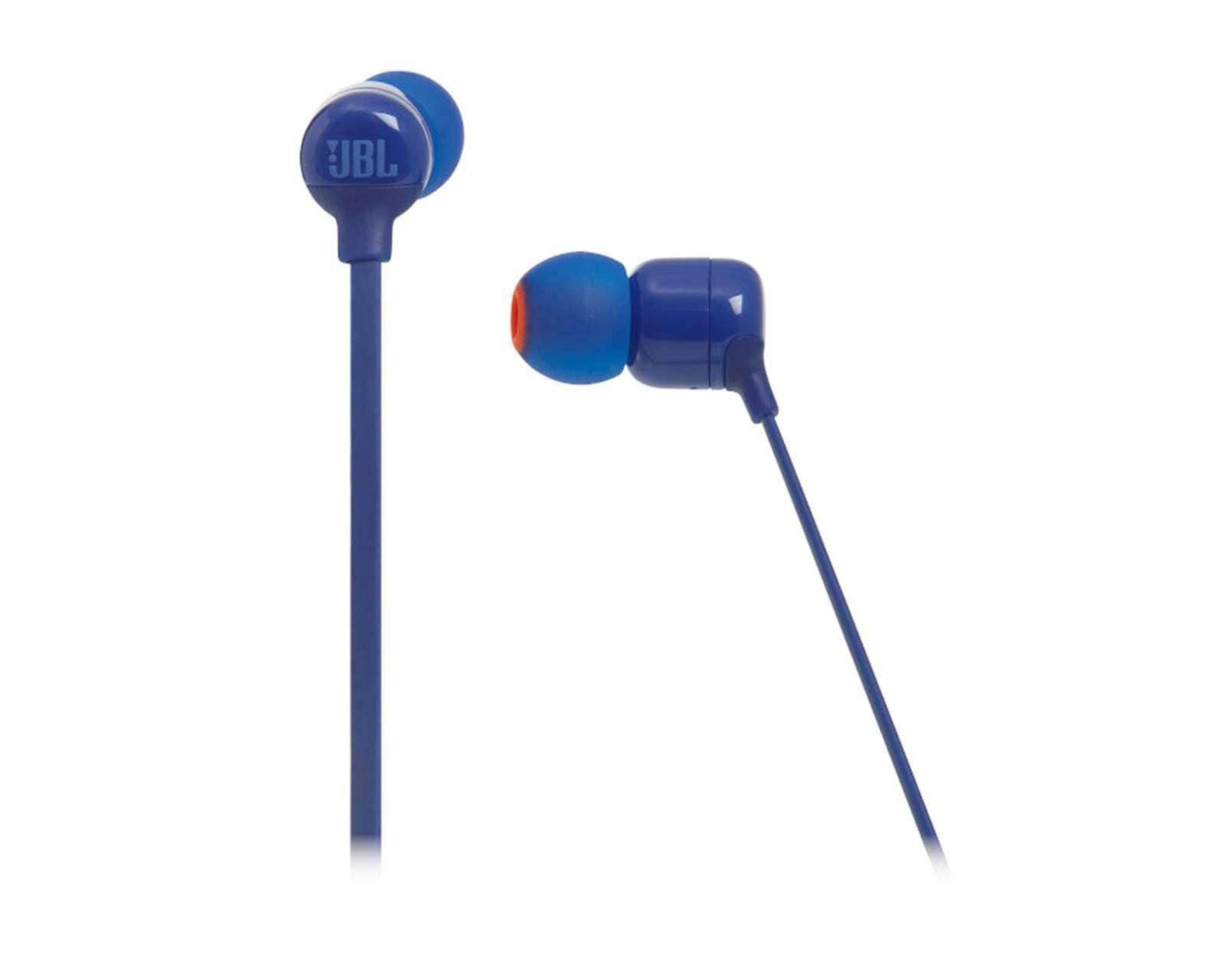 Foto 3 pulgar | Audífonos In-ear JBL JBLT110BTBLUAM