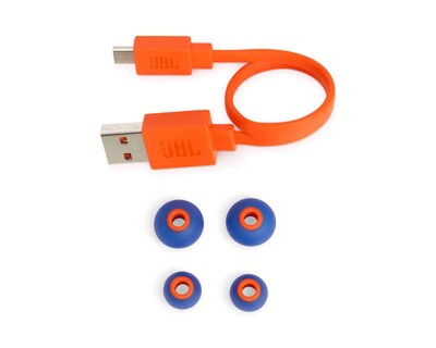 Foto 5 | Audífonos In-ear JBL JBLT110BTBLUAM