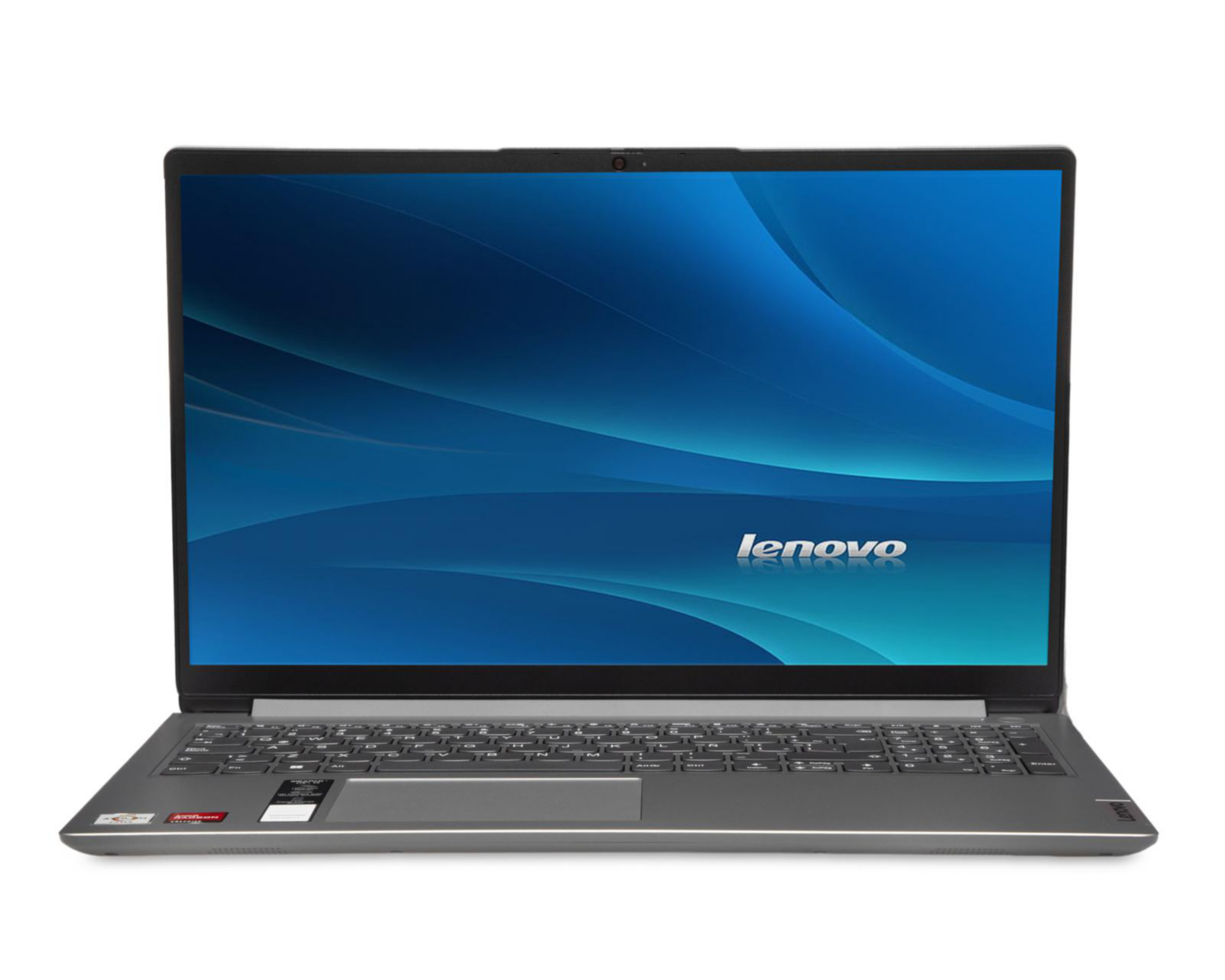 Foto 2 pulgar | Laptop Lenovo Ideapad de 15.6" Windows 11 Athlon Silver 8 GB RAM de 256 SSD Gris