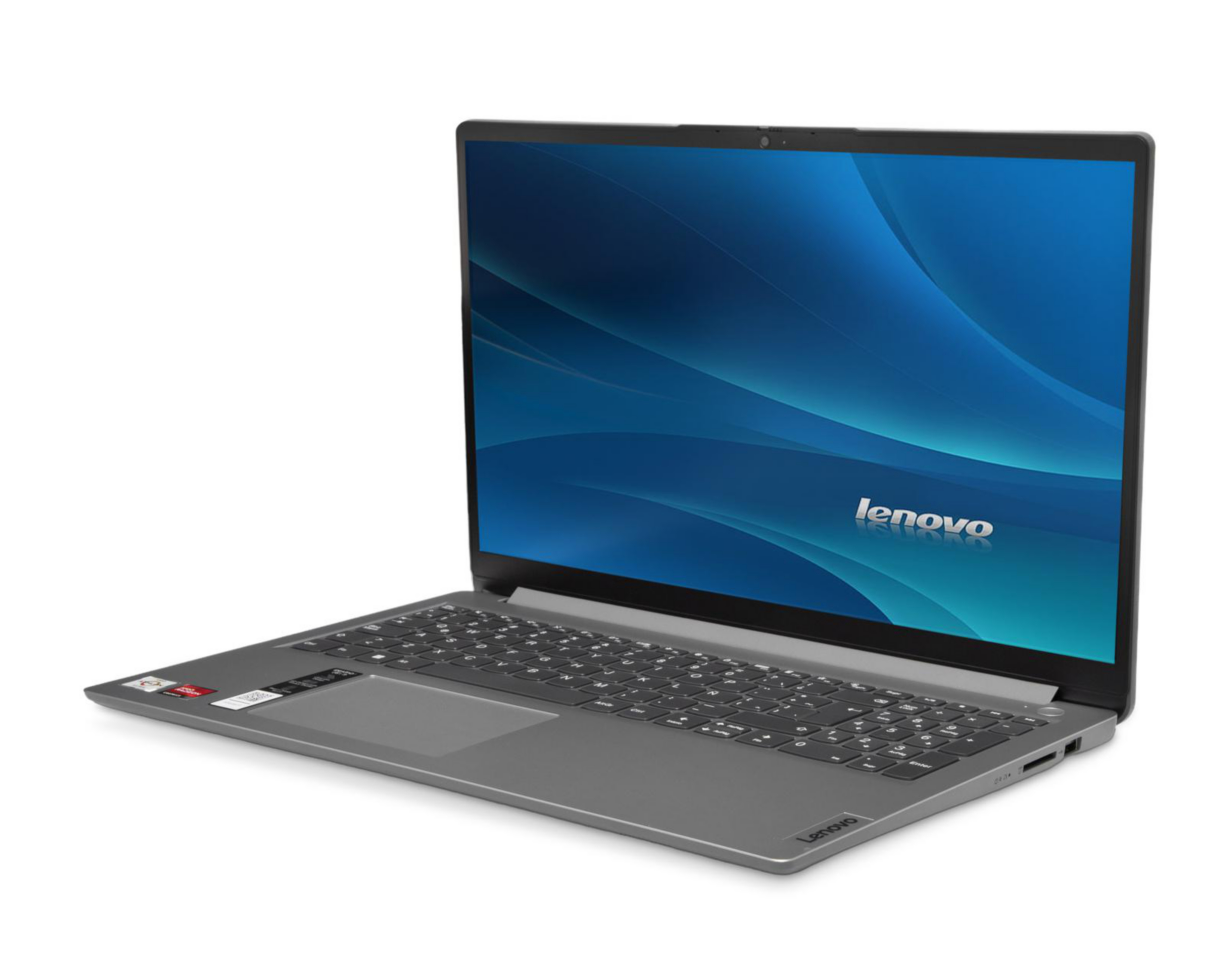 Foto 3 pulgar | Laptop Lenovo Ideapad de 15.6" Windows 11 Athlon Silver 8 GB RAM de 256 SSD Gris