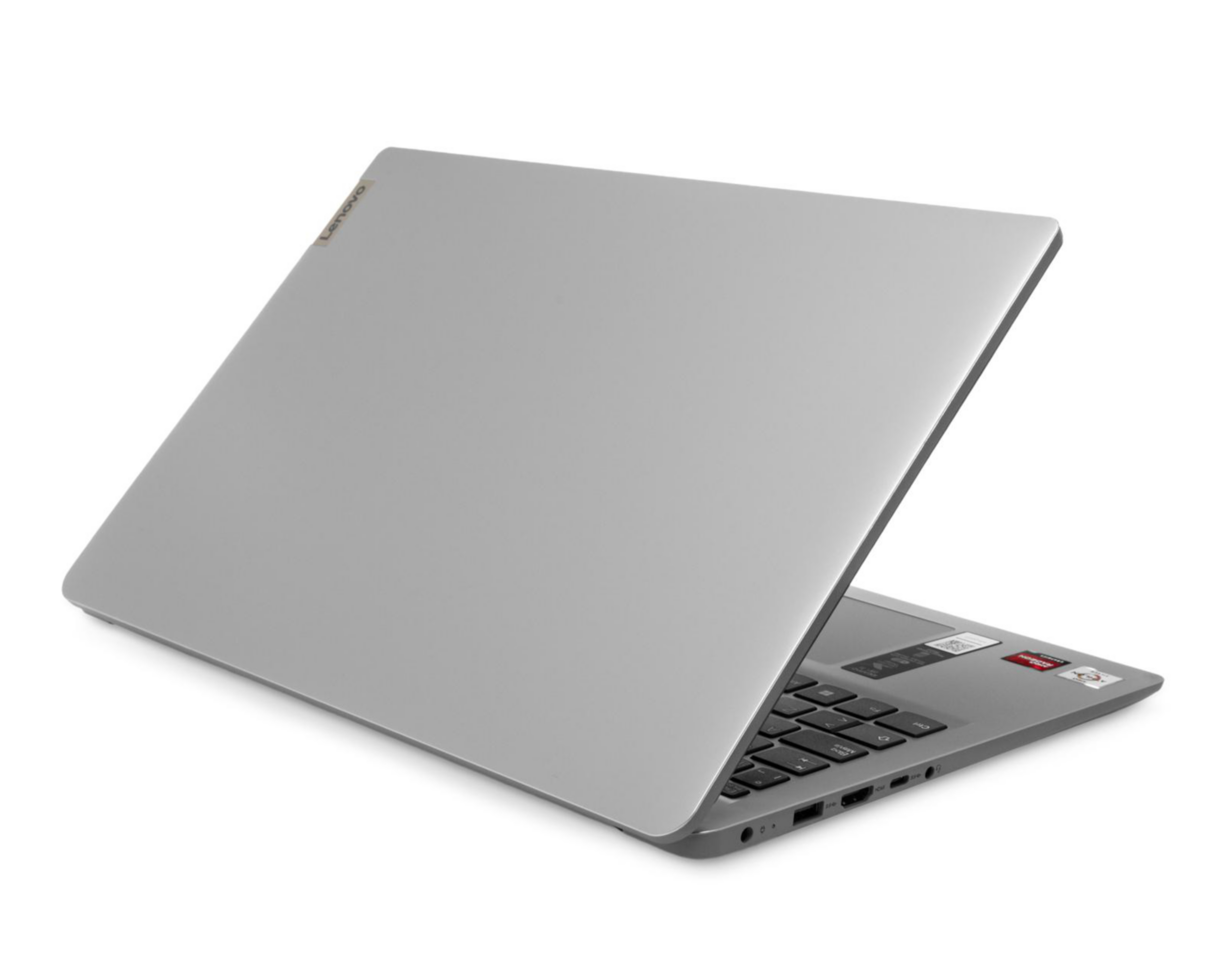 Foto 4 pulgar | Laptop Lenovo Ideapad de 15.6" Windows 11 Athlon Silver 8 GB RAM de 256 SSD Gris