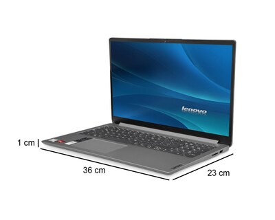 Foto 7 | Laptop Lenovo Ideapad de 15.6" Windows 11 Athlon Silver 8 GB RAM de 256 SSD Gris