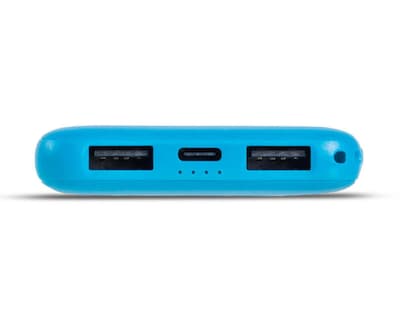 Foto 2 | Batería Portátil STF 4,000 mAh