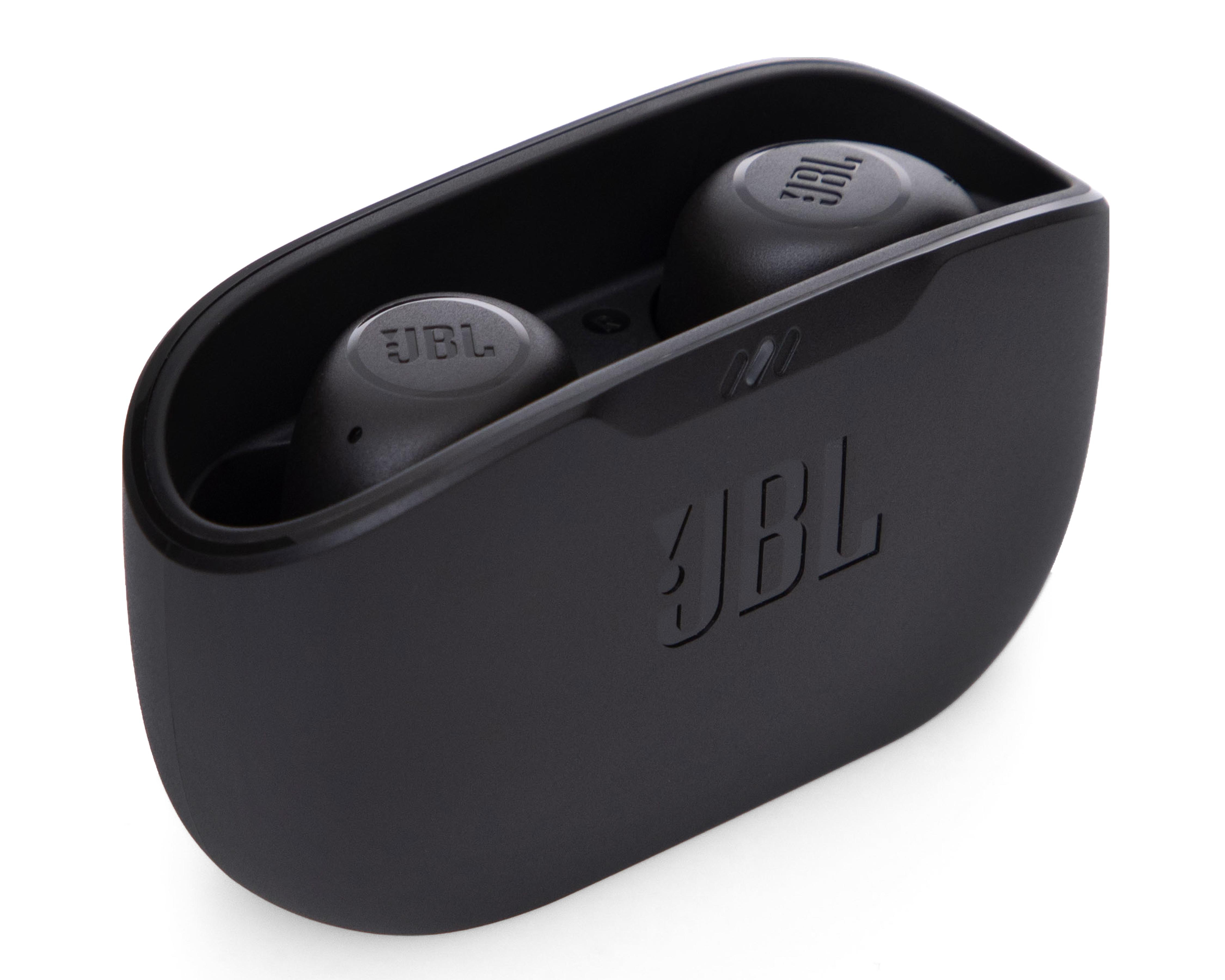 Foto 3 pulgar | Audífonos In-Ear Inalámbricos JBL Bluetooth JBLVBUDSBLKAM