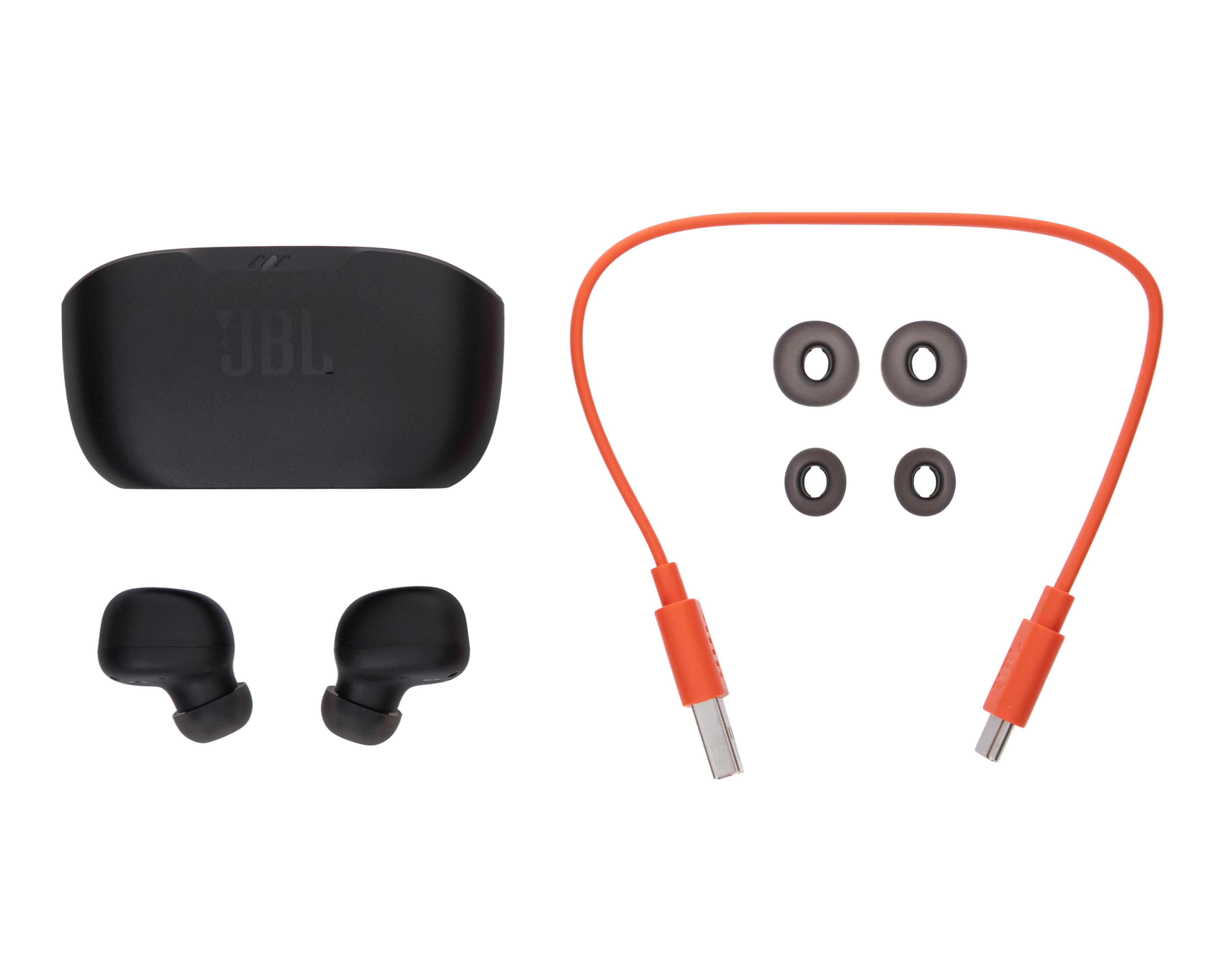 Foto 4 pulgar | Audífonos In-Ear Inalámbricos JBL Bluetooth JBLVBUDSBLKAM