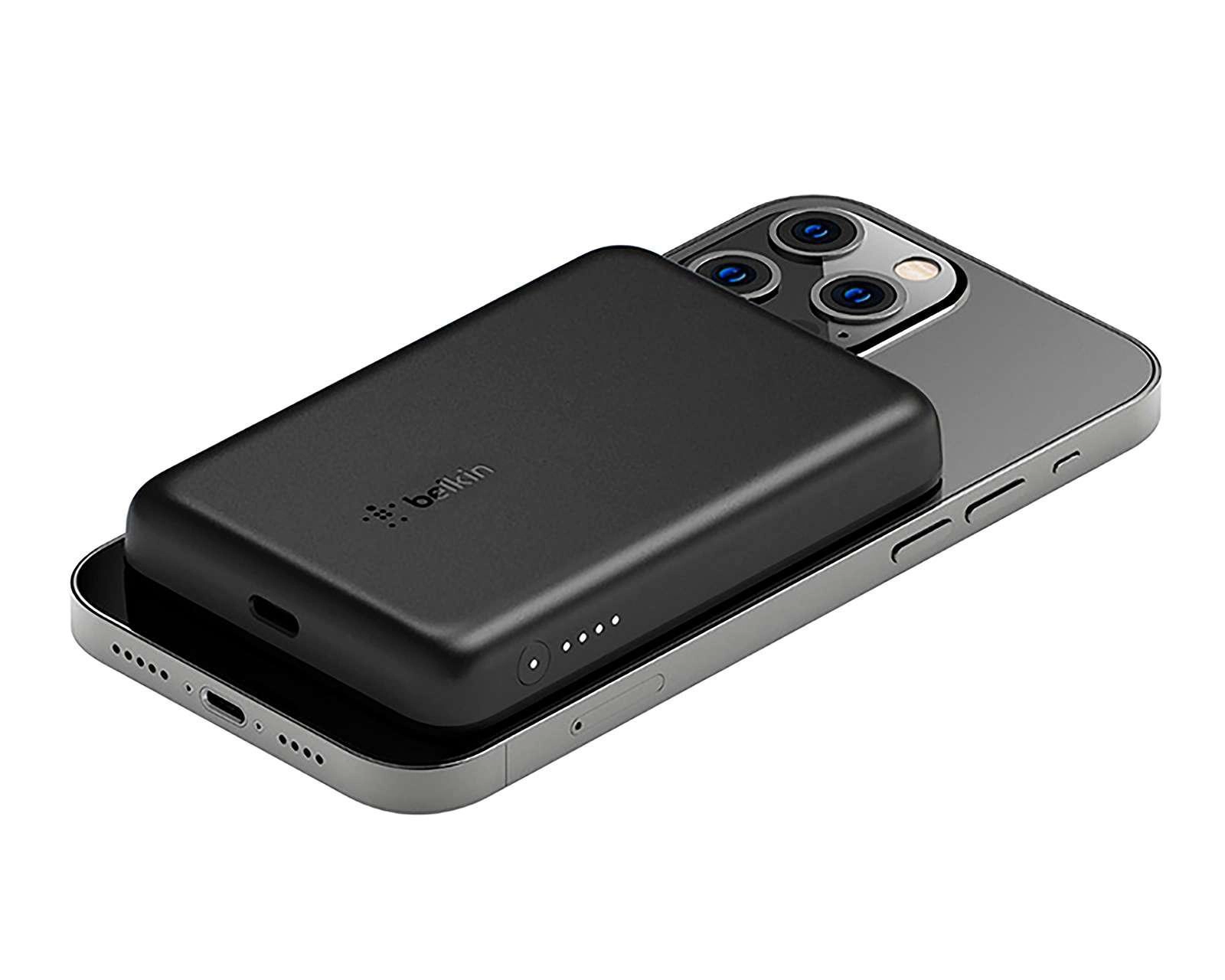 Batería Portátil Belkin 2500 mAh $459