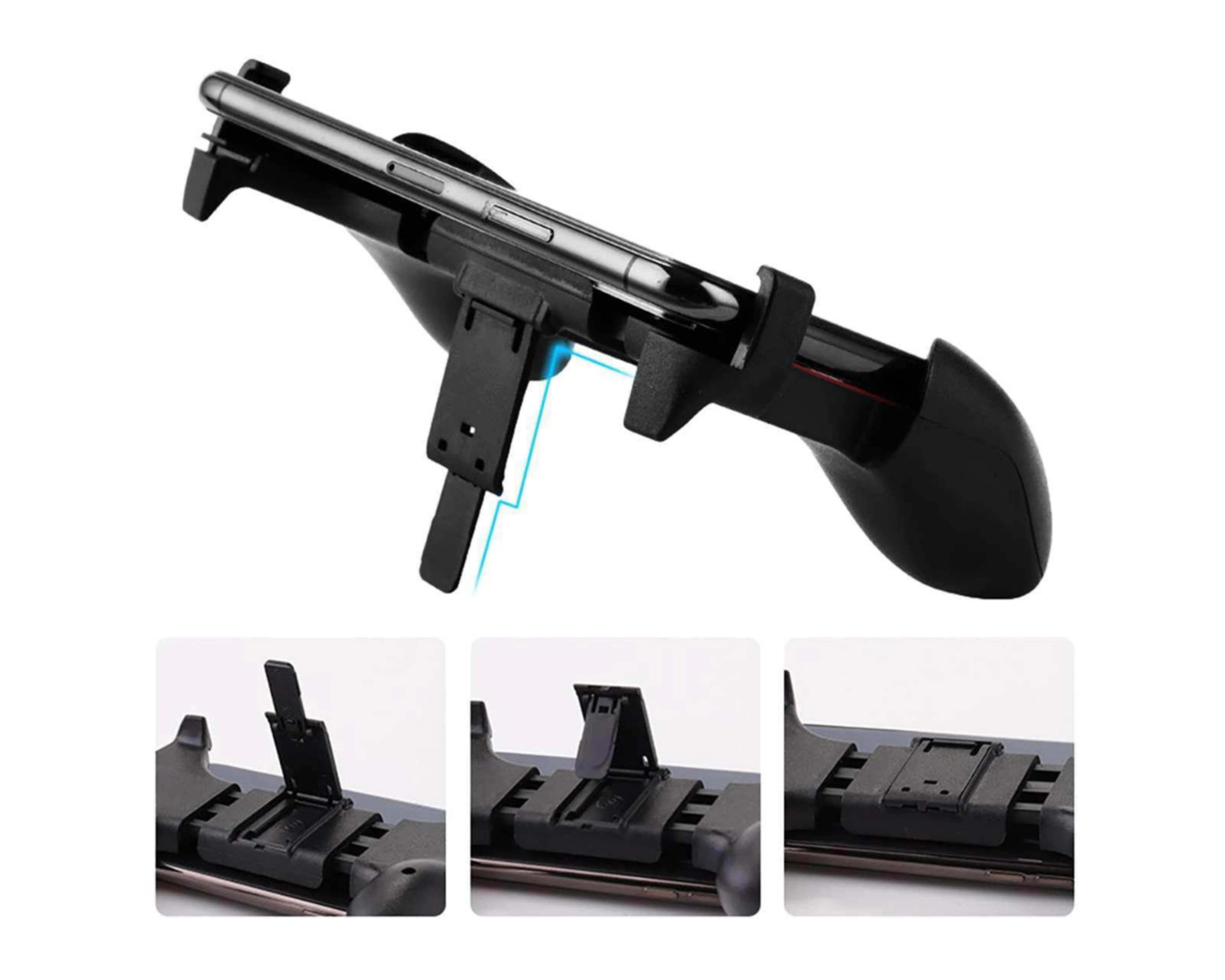 Foto 5 | Soporte para Celular Gamepad