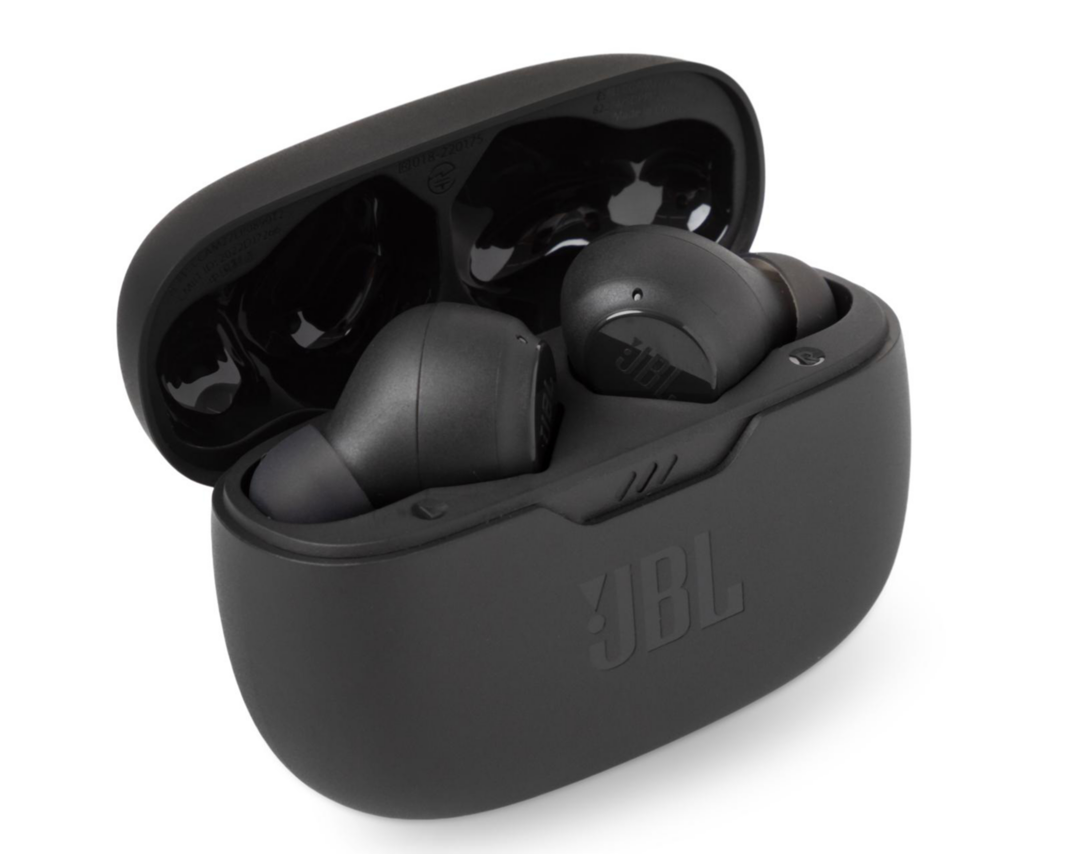 Foto 2 | Audífonos True Wireless JBL Bluetooth JBLVBEAMBLKAM