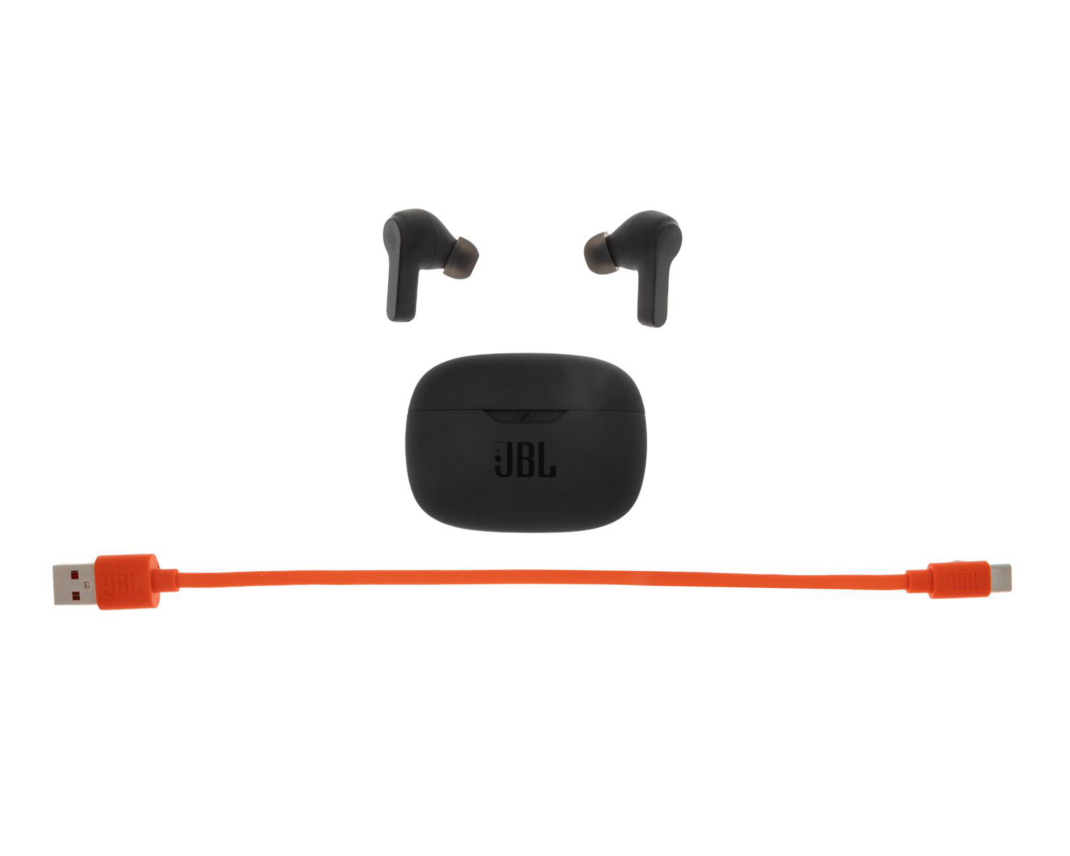 Foto 4 pulgar | Audífonos True Wireless JBL Bluetooth JBLVBEAMBLKAM