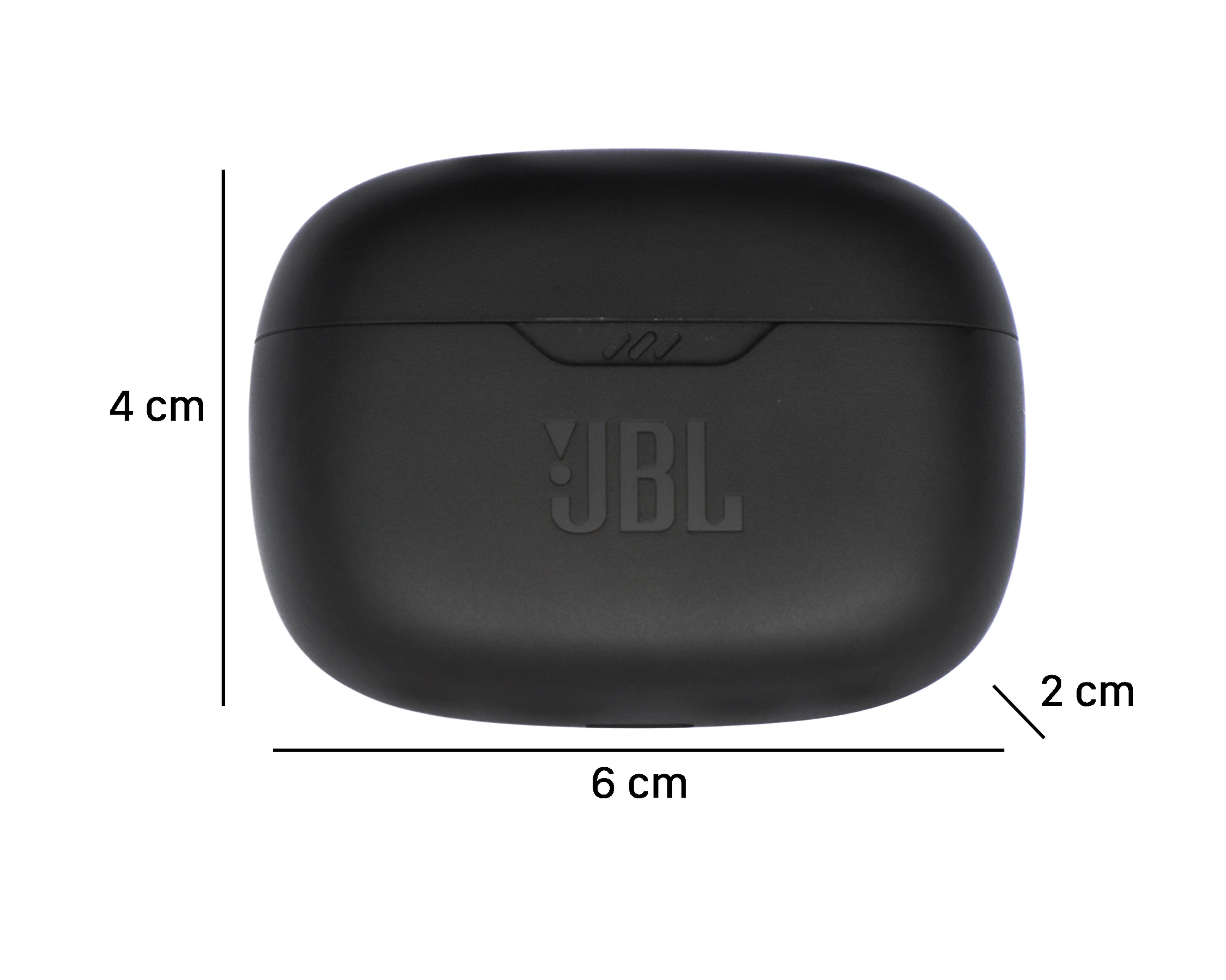 Foto 5 pulgar | Audífonos True Wireless JBL Bluetooth JBLVBEAMBLKAM