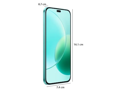 Foto 6 | Celular Honor 400 Lite Liberado 256 GB Verde