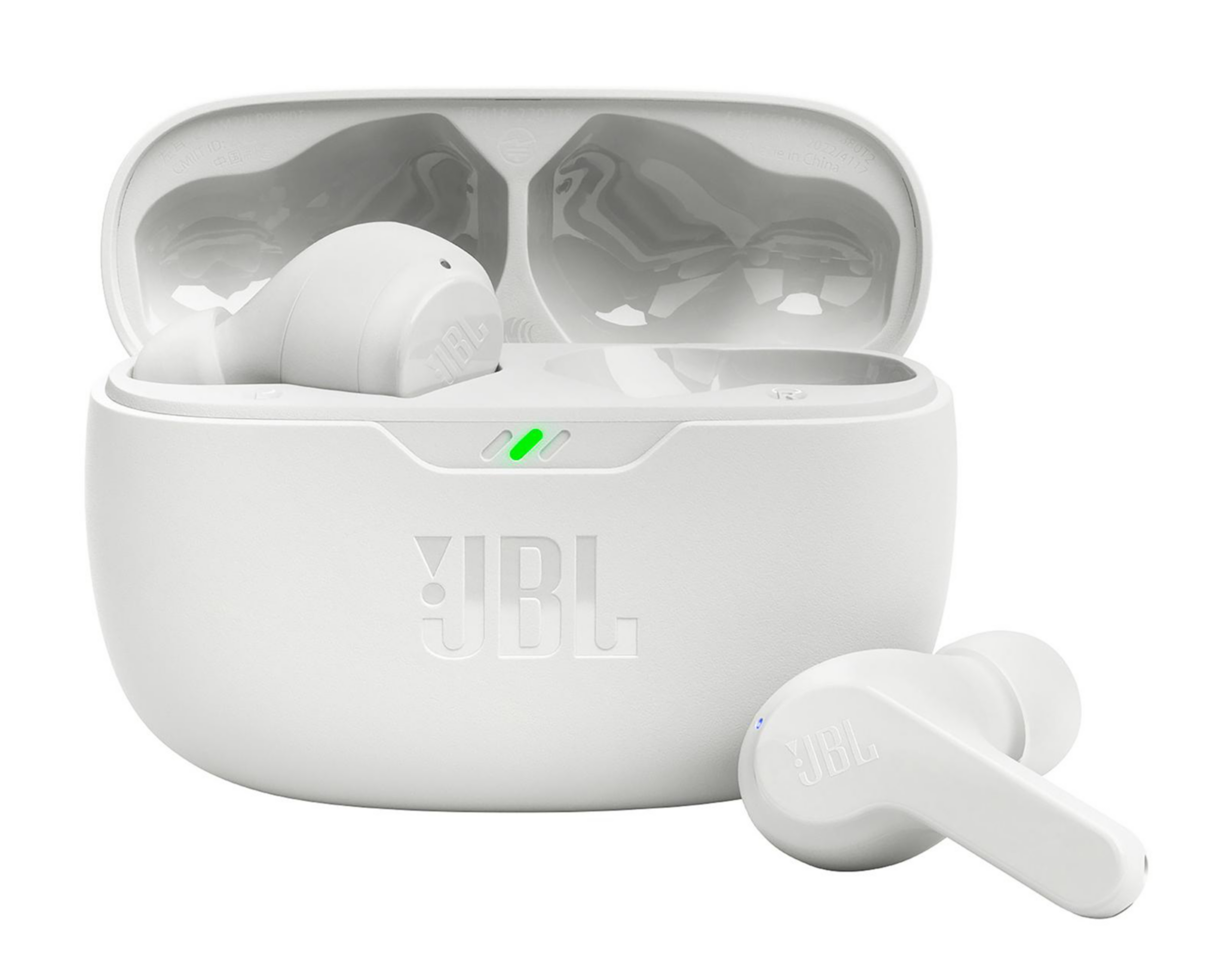 Foto 2 pulgar | Audífonos True Wireless JBL Bluetooth JBLVBEAMWHTAM