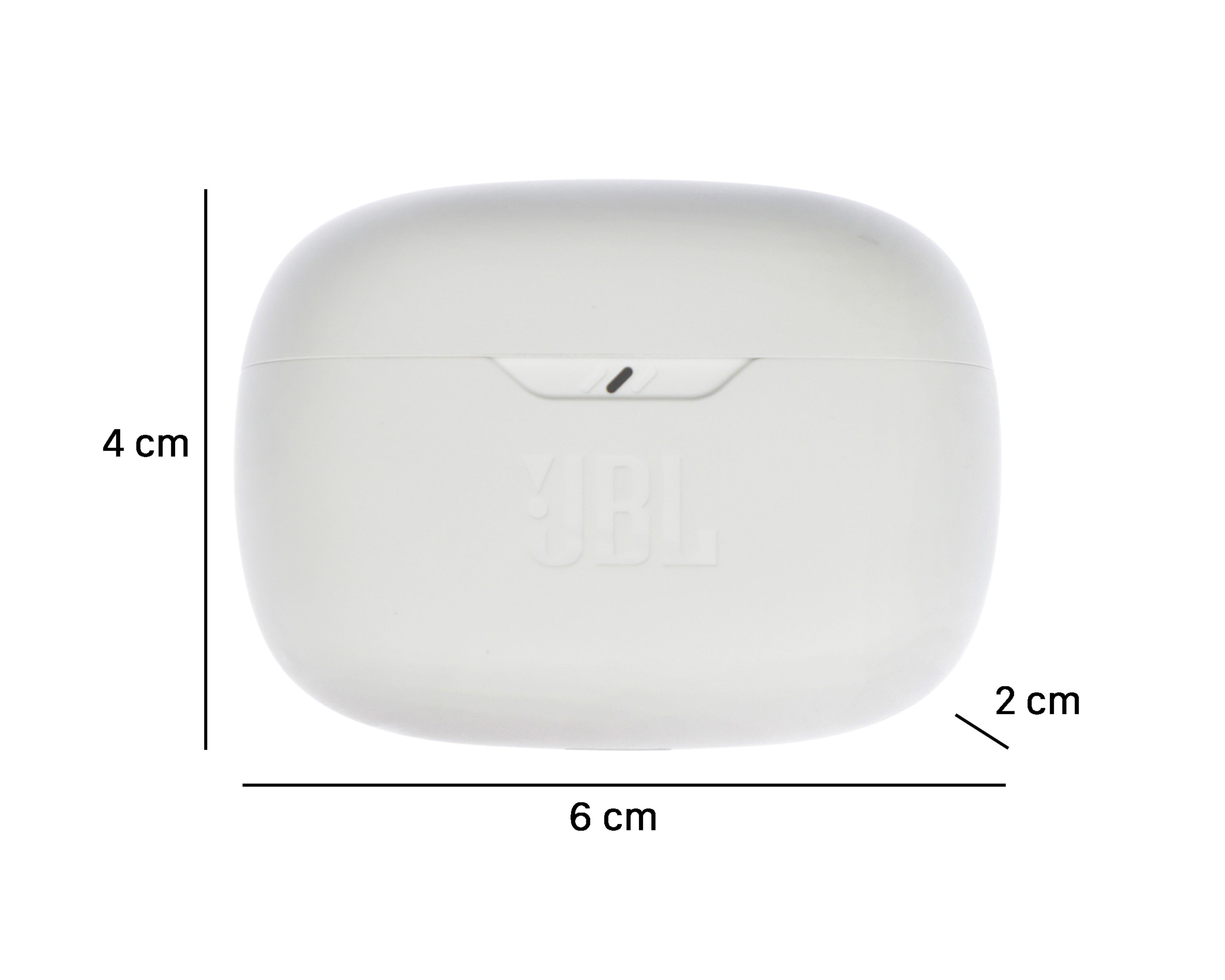 Foto 5 pulgar | Audífonos True Wireless JBL Bluetooth JBLVBEAMWHTAM