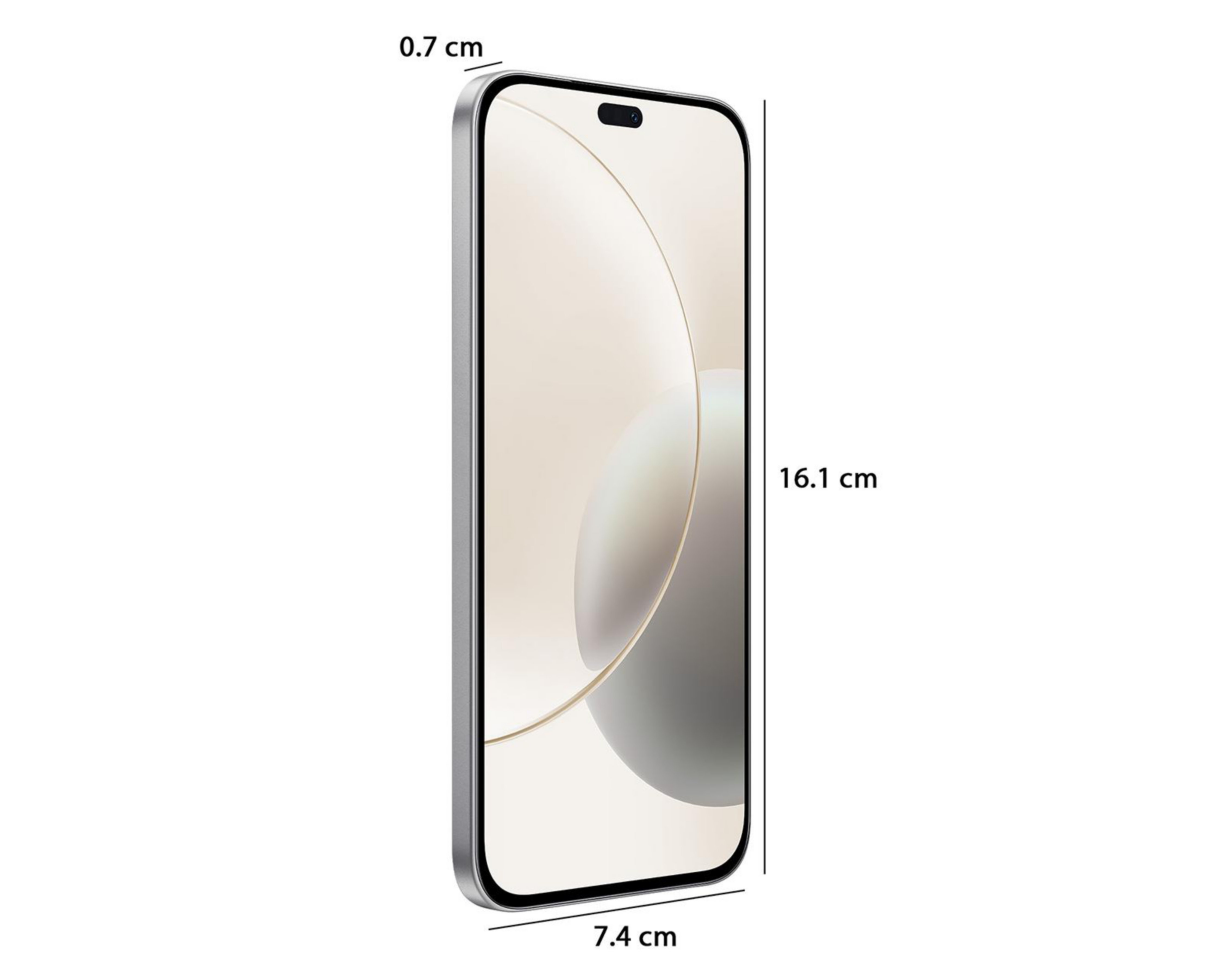 Foto 8 pulgar | Celular Honor 400 Lite Liberado 256 GB Gris