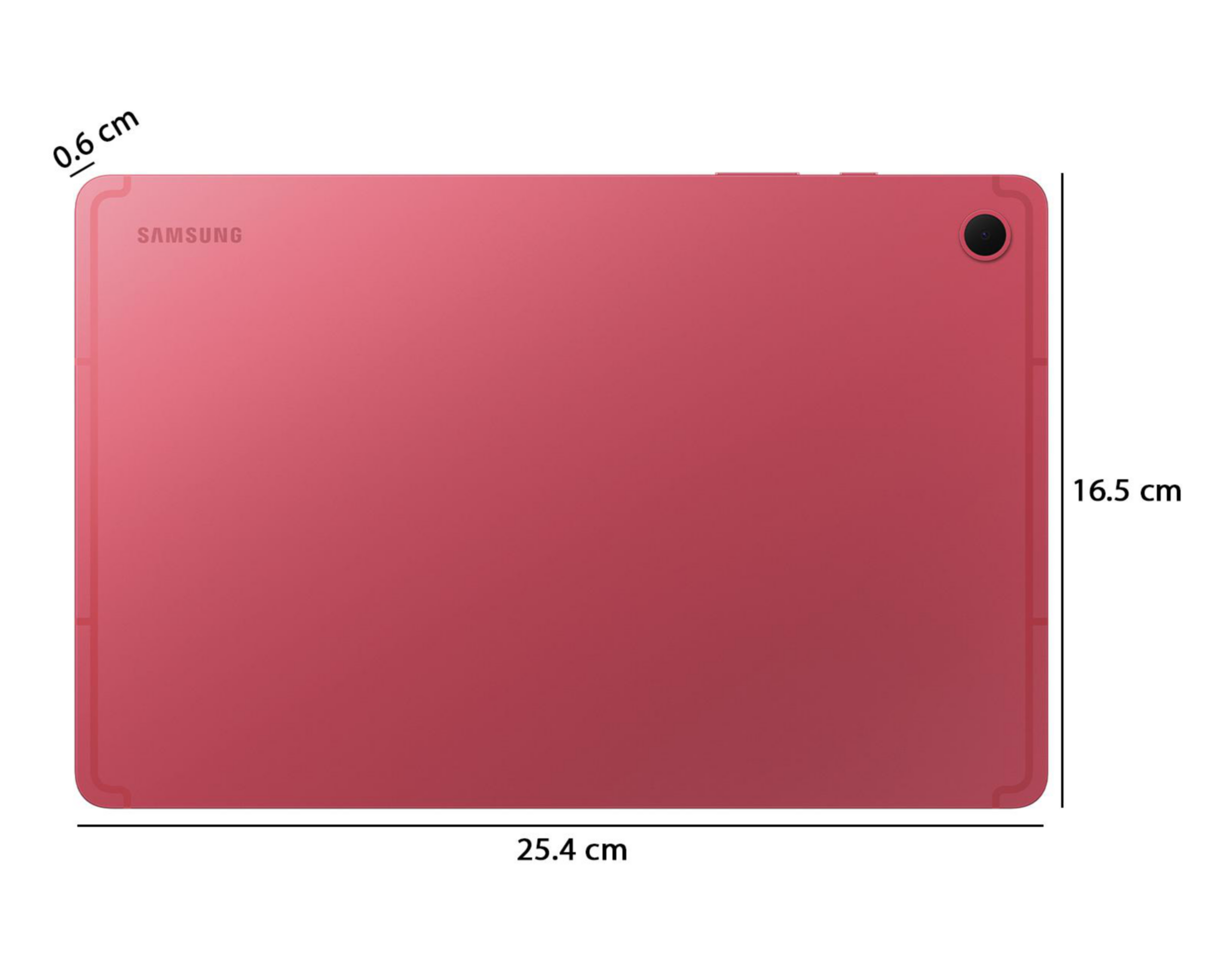 Foto 6 pulgar | Tablet Samsung Galaxy Tab S10 Lite 10.9 Pulgadas 128 GB 6 GB RAM