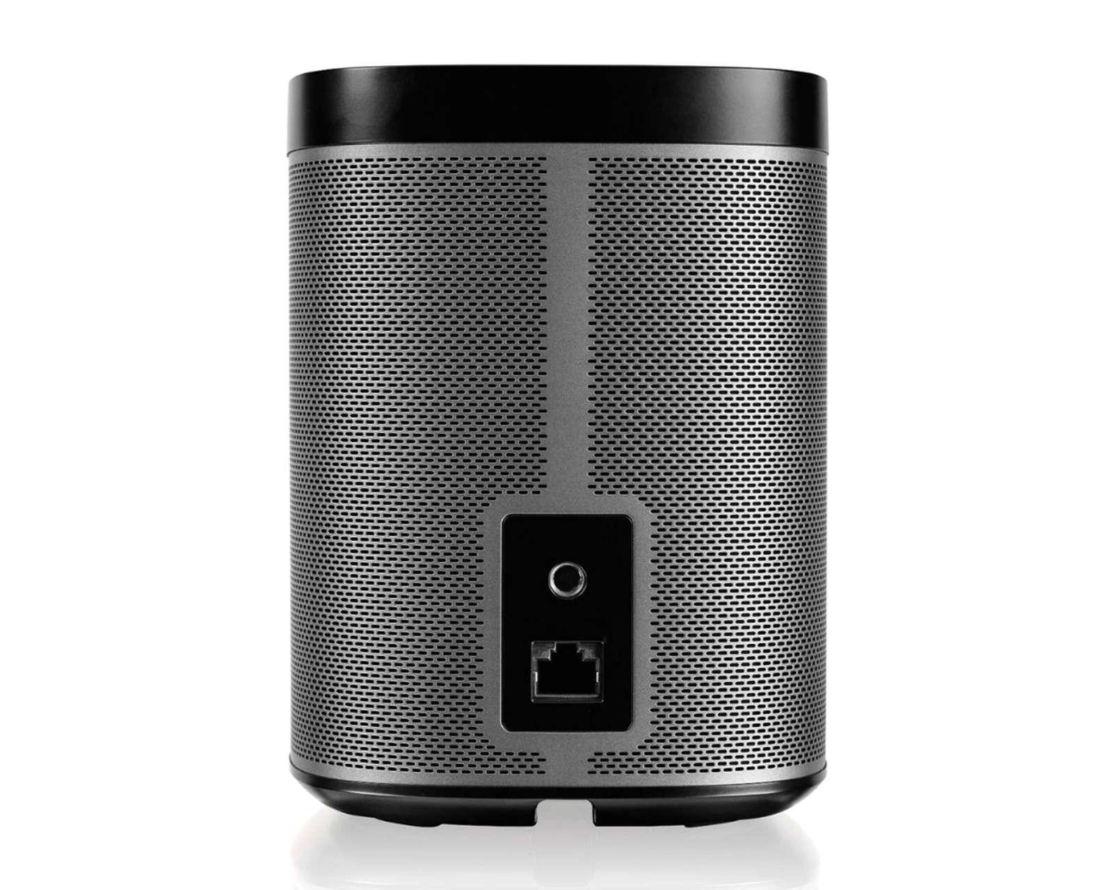 Foto 5 | Bocina Inalámbrica Sonos Play:1 Reacondicionada WiFi  Negra