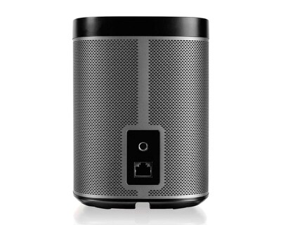 Foto 5 | Bocina Inalámbrica Sonos Play:1 Reacondicionada WiFi Negra