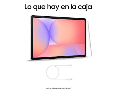 Foto 4 | Tablet Samsung Galaxy Tab S10 Lite 10.9 Pulgadas 128 GB 6 GB RAM