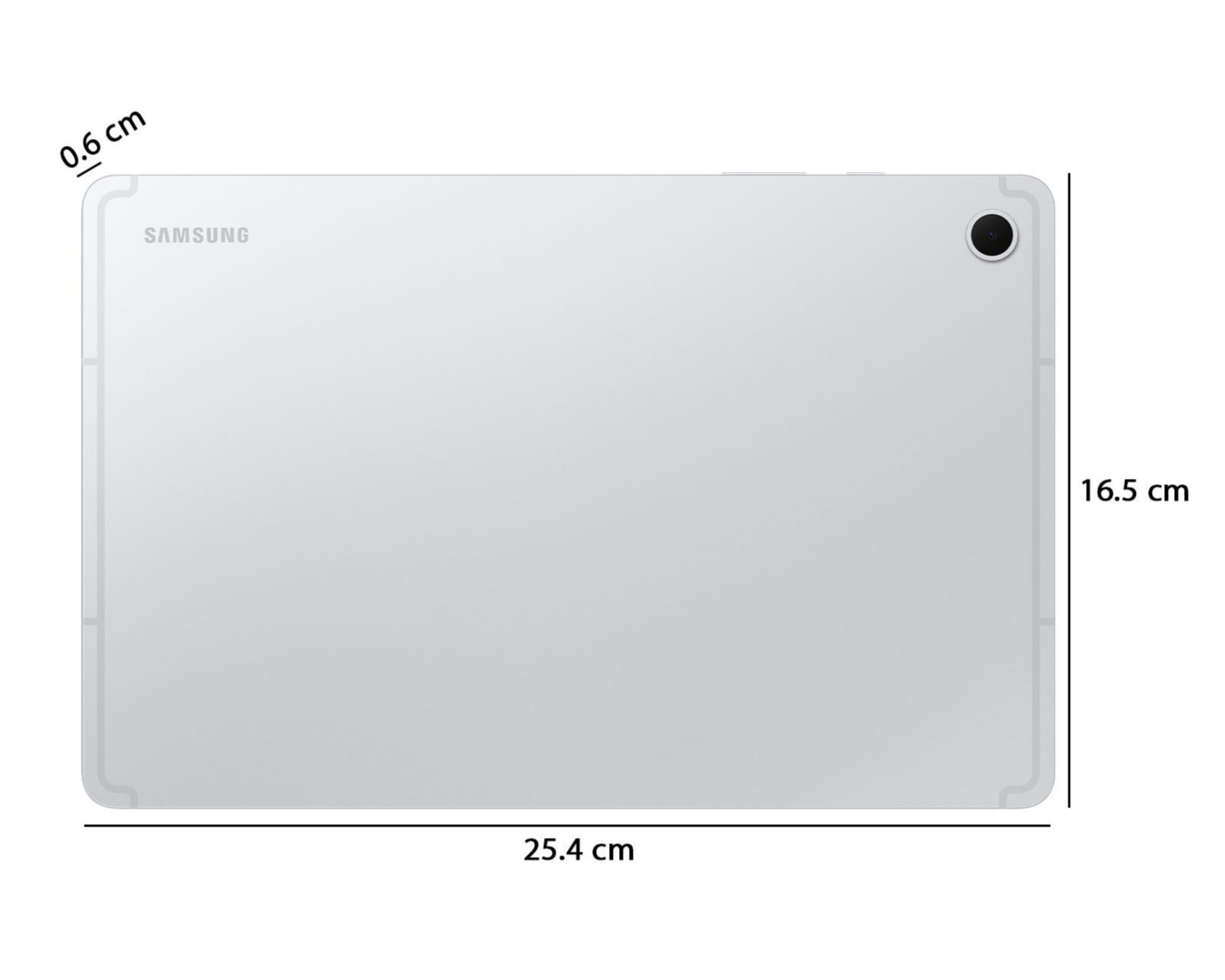 Foto 6 pulgar | Tablet Samsung Galaxy Tab S10 Lite 10.9 Pulgadas 128 GB 6 GB RAM