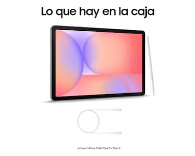 Foto 4 | Tablet Samsung Galaxy Tab S10 Lite 10.9 Pulgadas 128 GB 6 GB RAM
