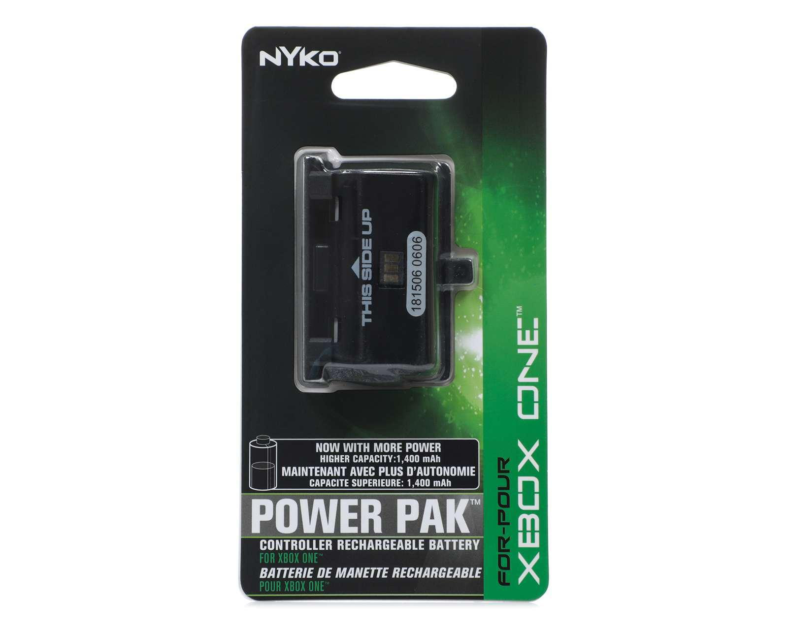 Foto 2 pulgar | Batería Recargable Nyko para Xbox One