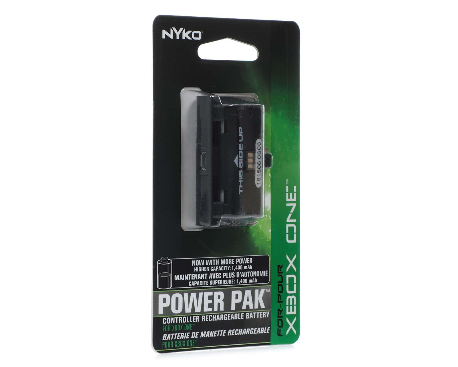 Foto 3 pulgar | Batería Recargable Nyko para Xbox One