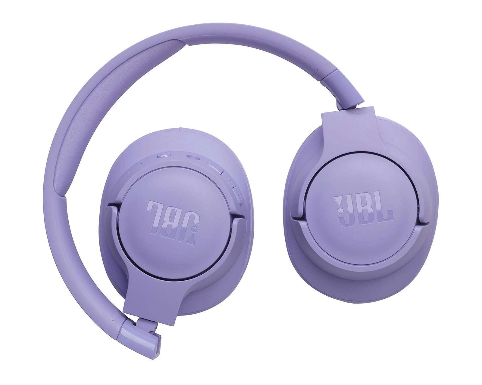 Foto 3 pulgar | Audífonos de Diadema Inalámbricos JBL Manos Libres Tune 720BT