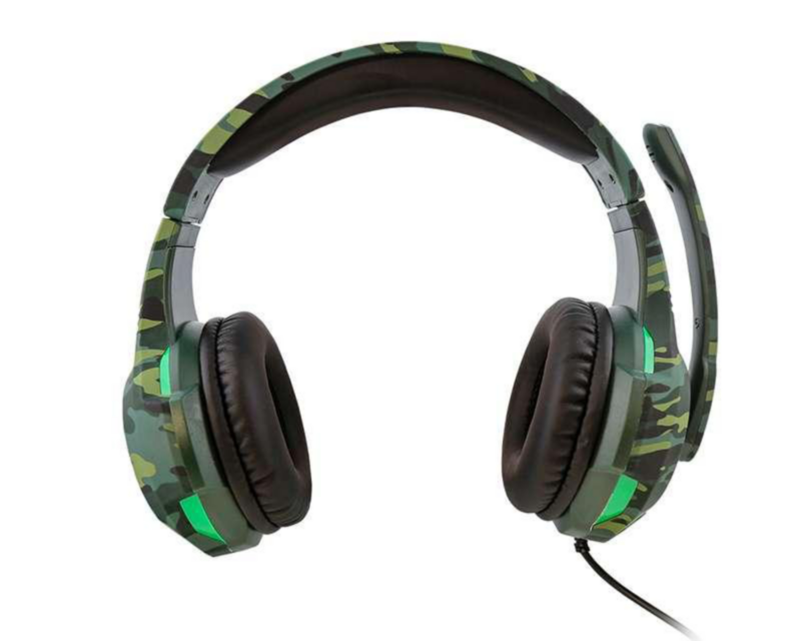 Audífonos Alámbricos Nyko Micrófono Retráctil 80824 $299