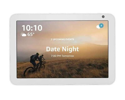 Foto 2 | Asistente de Voz Amazon Echo Show 8 con Alexa