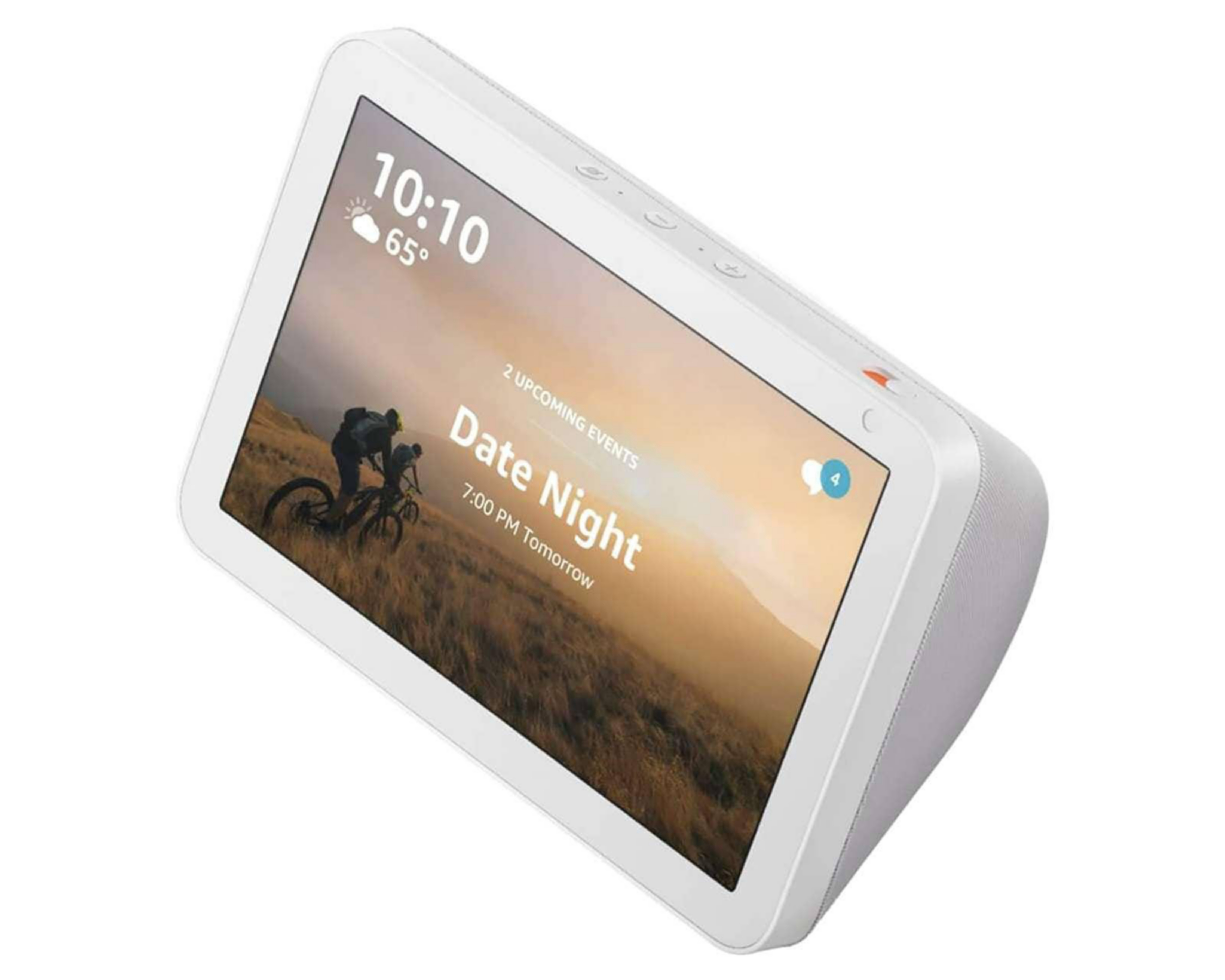 Foto 5 pulgar | Asistente de Voz Amazon Echo Show 8 con Alexa