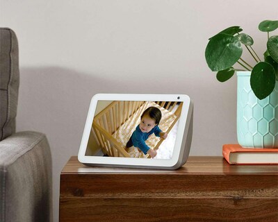 Foto 7 | Asistente de Voz Amazon Echo Show 8 con Alexa