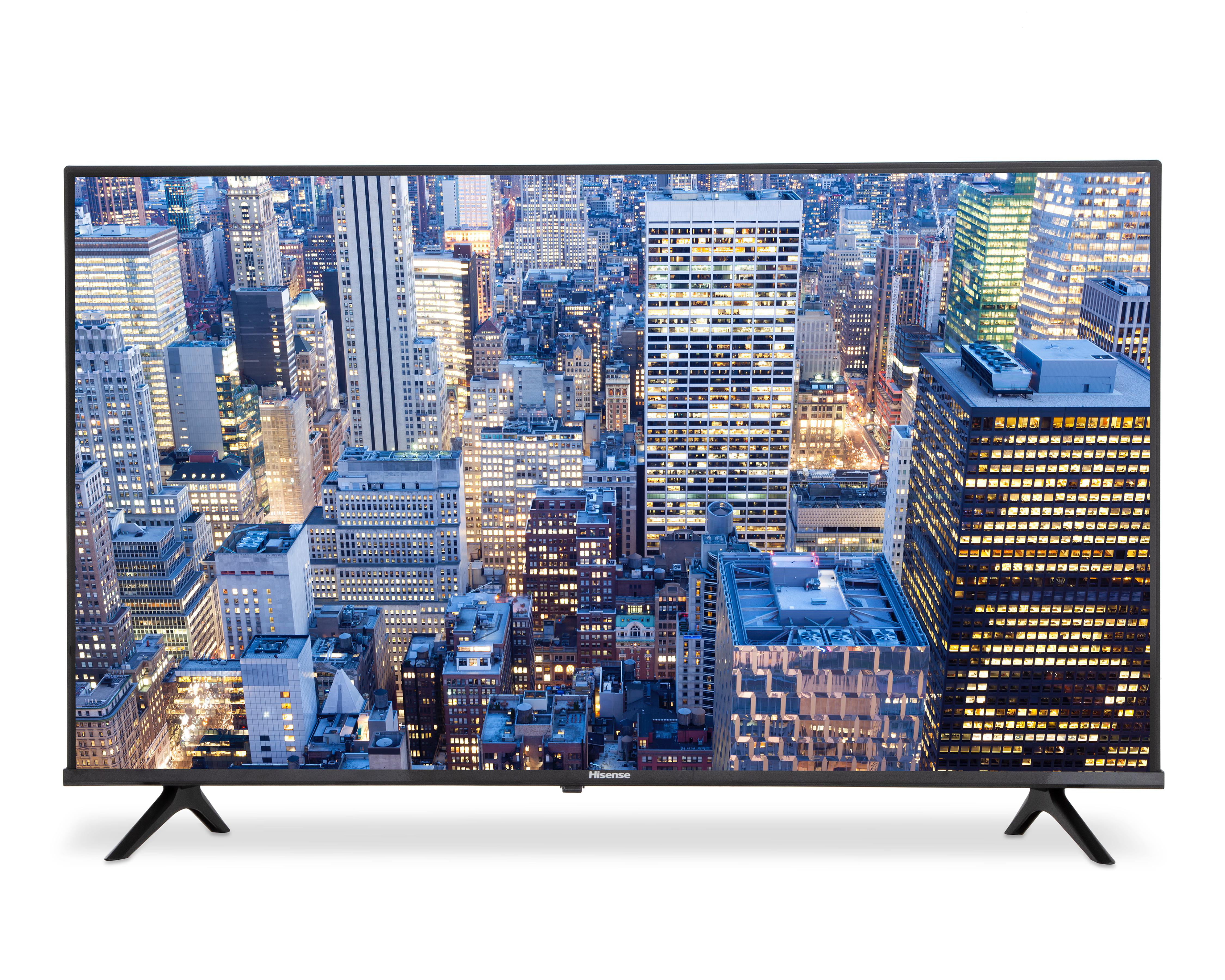 Pantalla LED Hisense 40" Full HD Smart TV 40A4KV