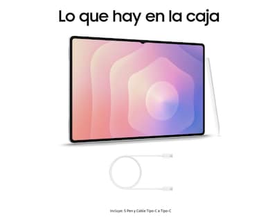 Foto 4 | Tablet Samsung Galaxy Tab S11 Ultra 14.6 Pulgadas 256 GB 12 GB RAM
