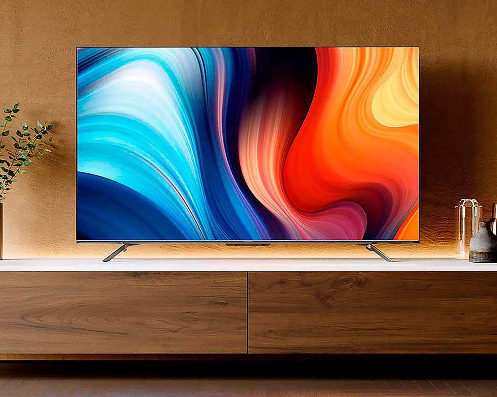 Foto 5 pulgar | Pantalla ULED Hisense 55" Ultra HD 4K Smart TV 55U7H