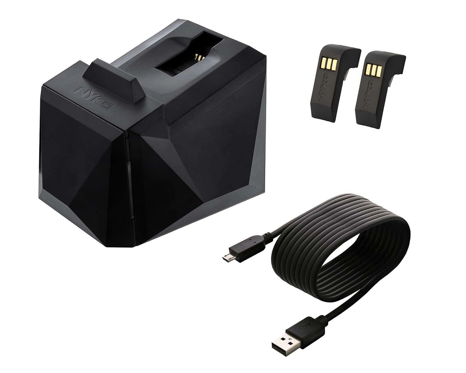 Foto 1 | Cargador de Mando Nyko para PlayStation 4