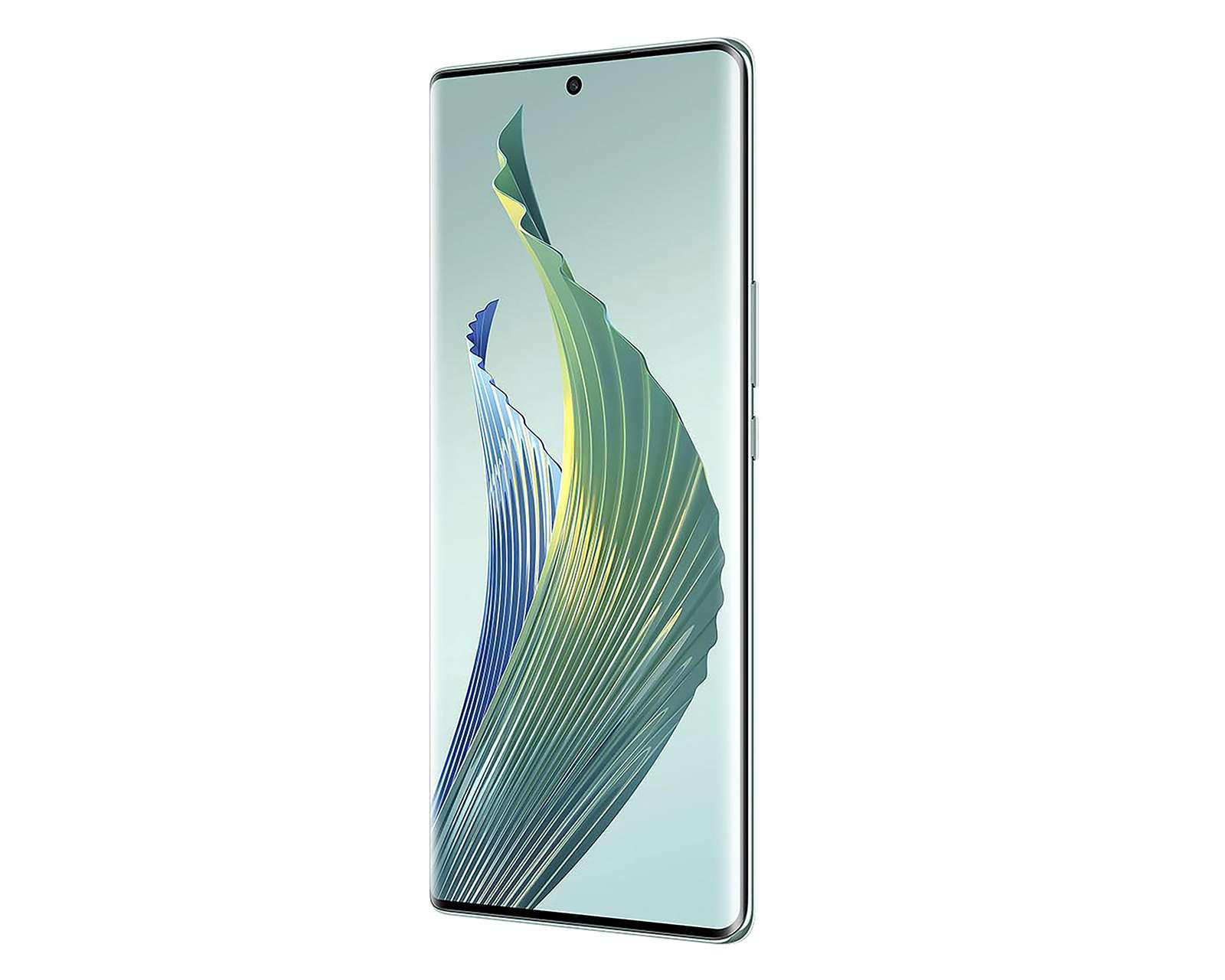 Foto 2 | AT&T Honor Magic 5 Lite 128 GB Verde + Audífonos Honor Choice x3 Lite