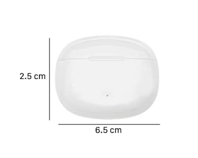 Foto 4 | Audífonos True Wireless Honor con Cancelación de Ruido Honor AC000HOR24 Ear