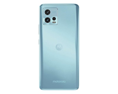 Foto 2 | Celular Motorola Liberado Moto G72 128 GB Azul