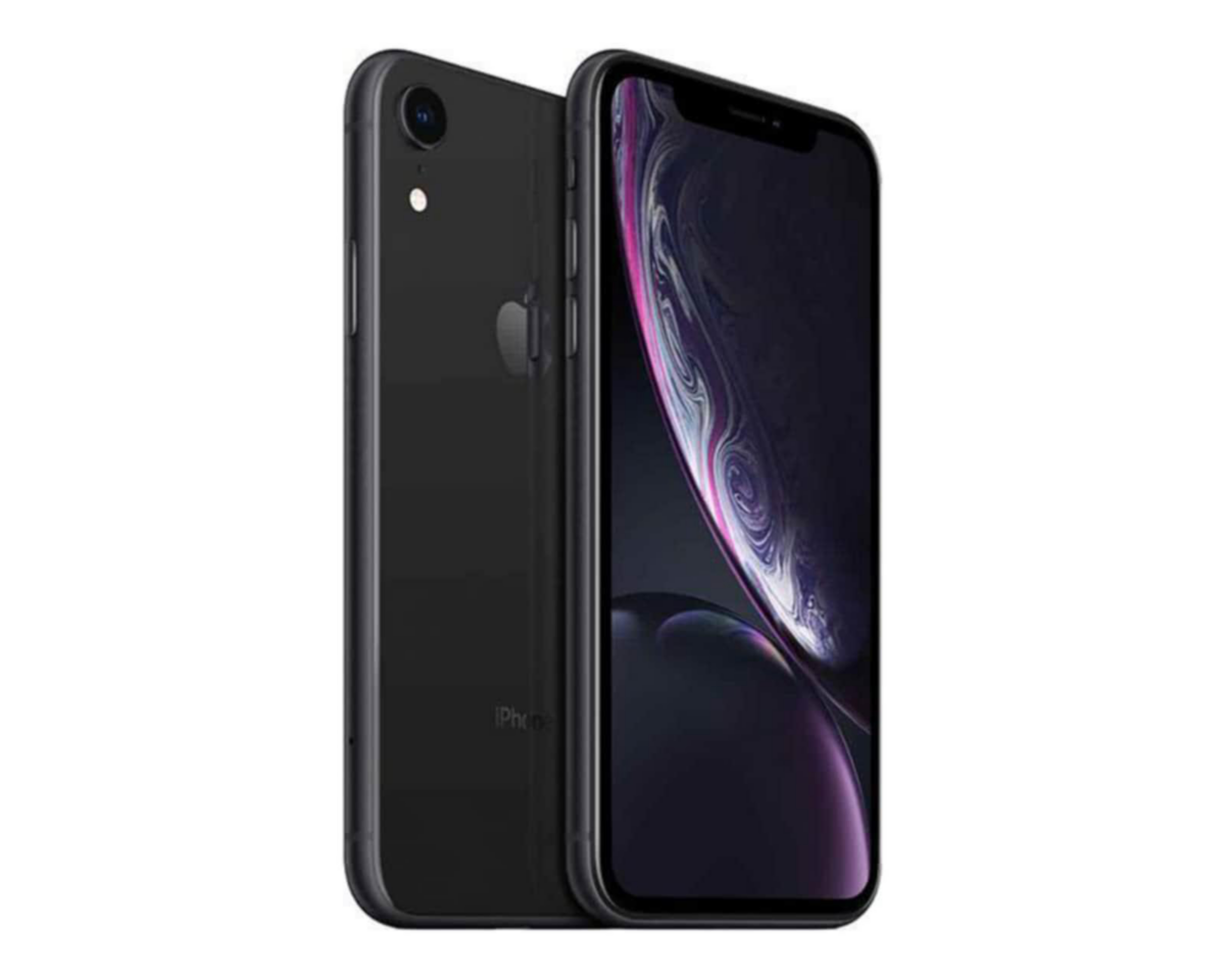 Foto 2 pulgar | Telcel Apple iPhone XR 64 GB Negro