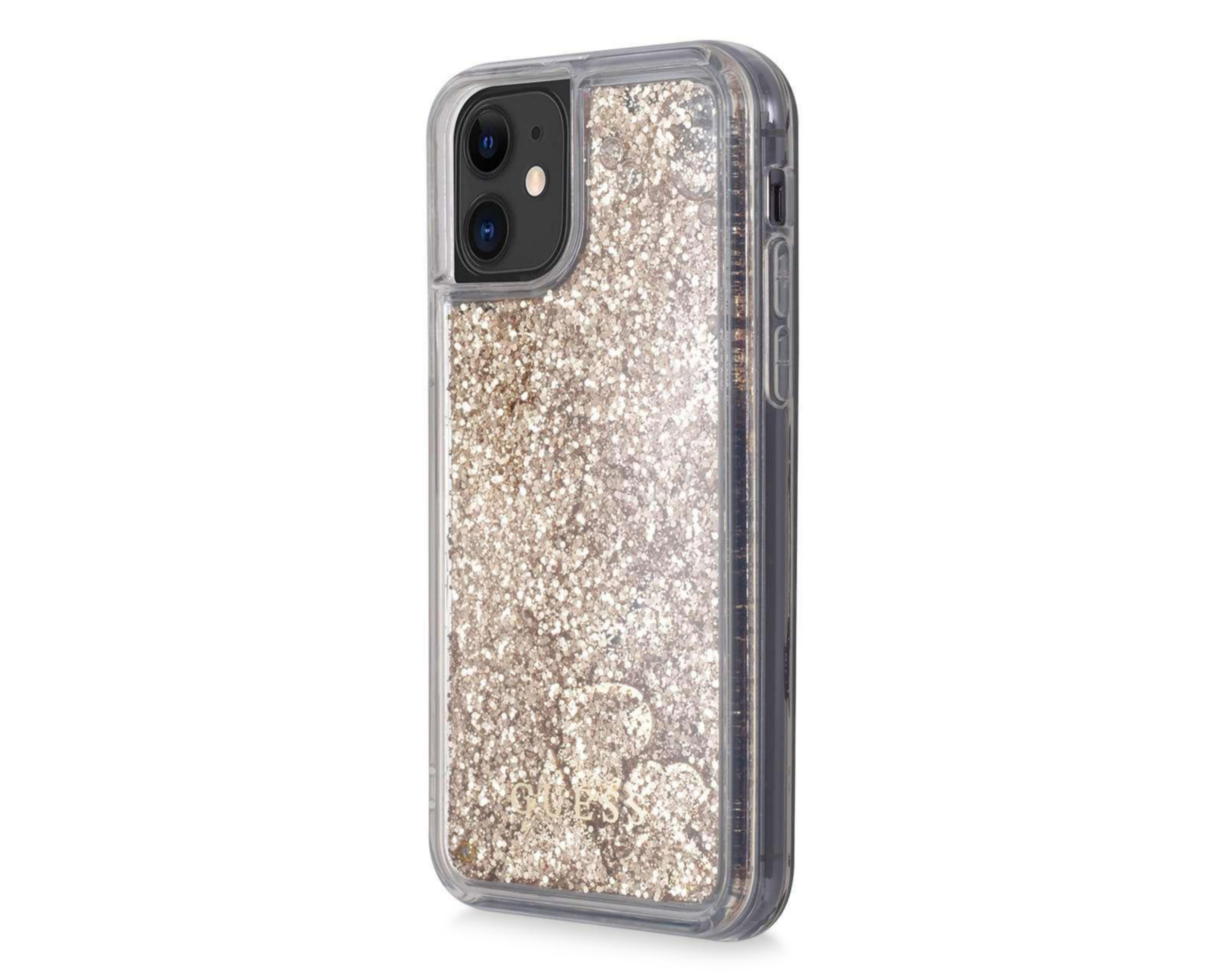 Foto 4 pulgar | Funda Guess para iPhone 11