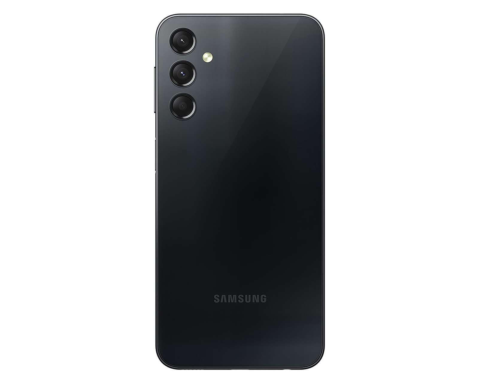 Foto 3 pulgar | Celular Samsung Desbloqueado Galaxy A24 128 GB Negro