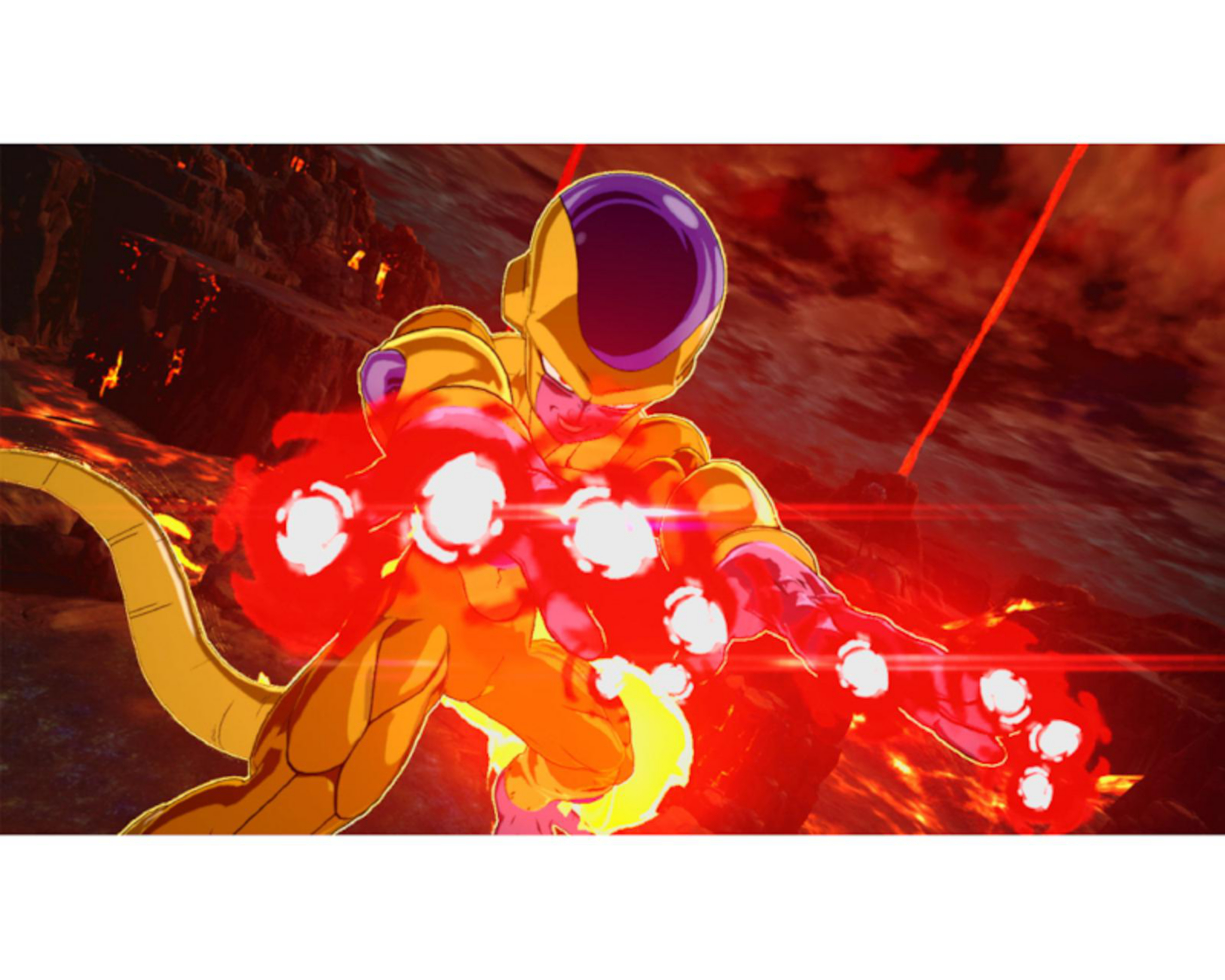 Foto 3 | Preventa Dragon Ball Sparking Zero para Nintendo Switch