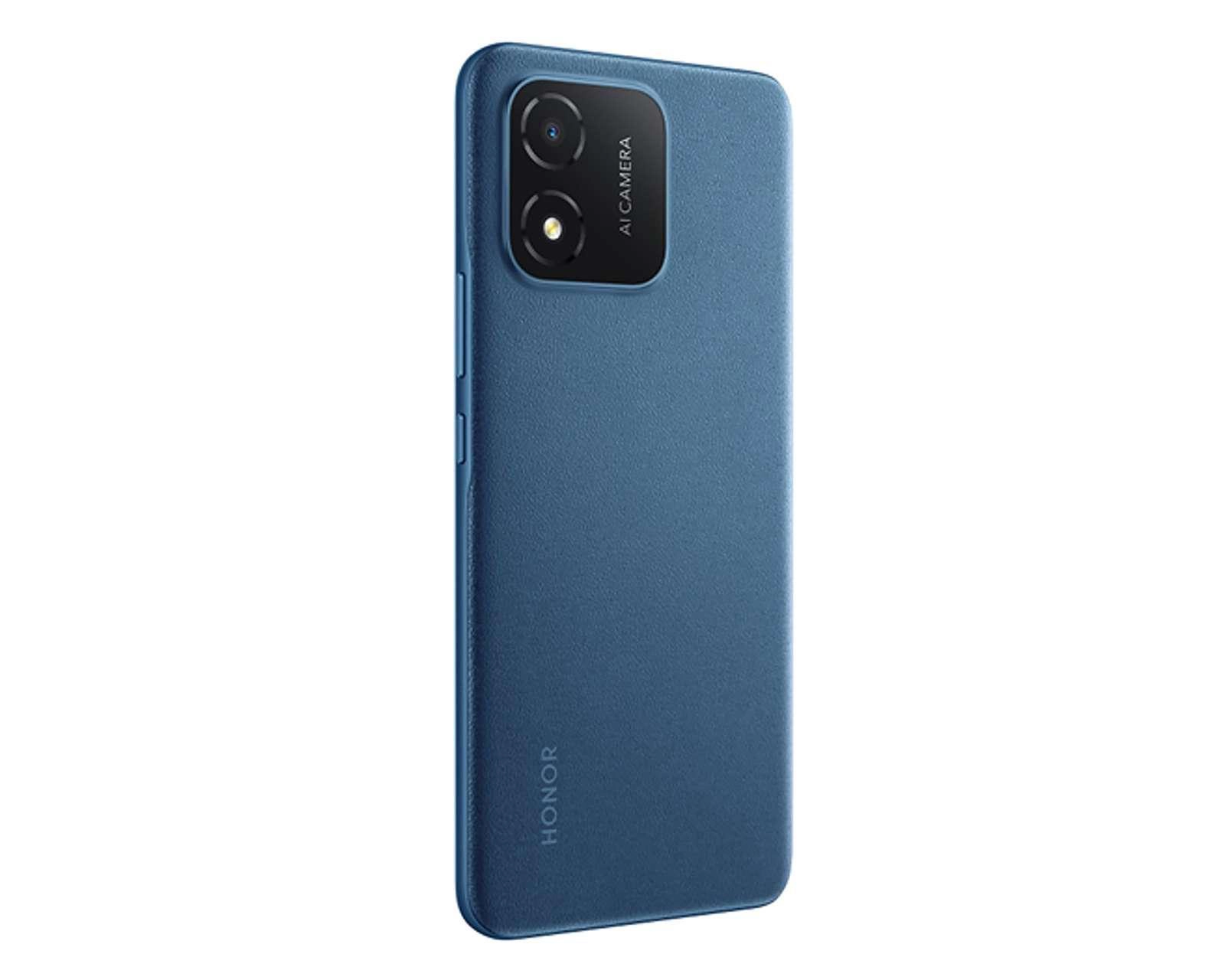 Foto 4 pulgar | Movistar Honor X5 32 GB Azul