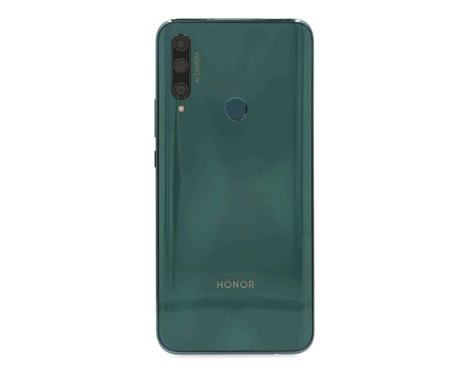 Foto 3 pulgar | AT&T/Unefon Honor 9X 128 GB Verde