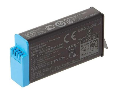 Foto 3 | Batería Recargable GoPro ACBAT-001