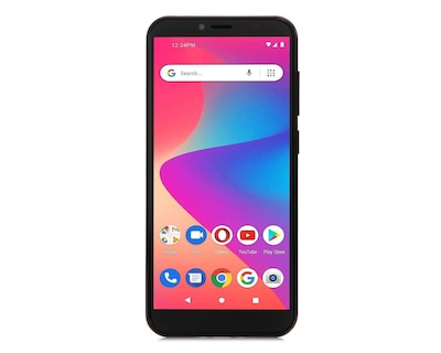 Foto 1 | Celular Blu Desbloqueado G50 32 GB Gris