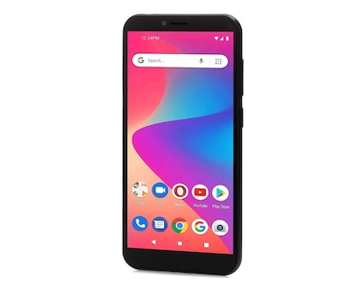Foto 3 | Celular Blu Desbloqueado G50 32 GB Gris